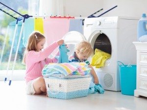 Çocuk Giysileri nasıl yıkanmalıdır?