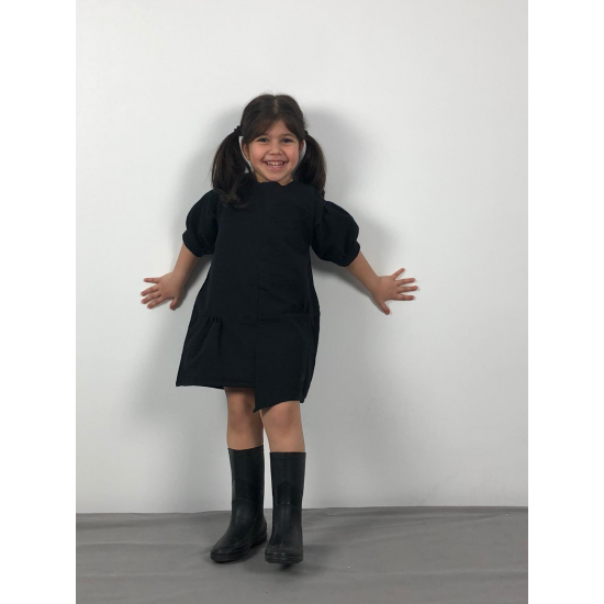 Çocuk Taren Elbise- Grimmsi Çocuk Giyim Ürünleri
